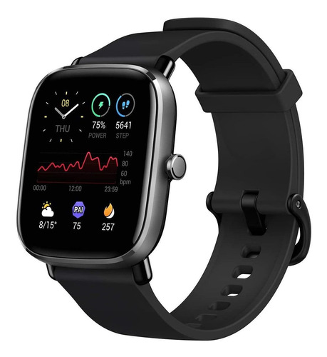 Amazfit Smartwatch Gts 2 Mini - Negro - 20mm