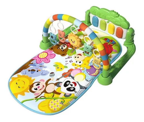 Gimnasio Para Bebe MercadoLibre