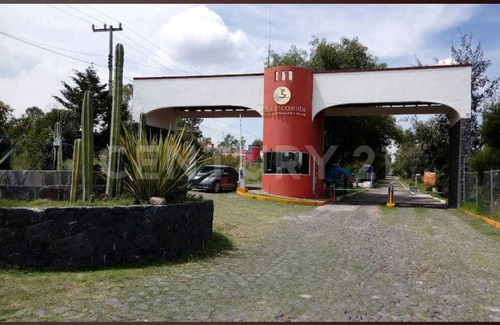 Terreno En Venta, Tepeji Del Río De Ocampo, Hidalgo.