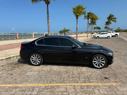 BMW Serie 3 2.0 330e Luxury Line Híbrido At