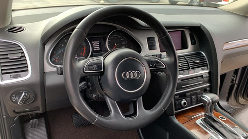 Audi Q7 3.0 Elite Tdi Tiptronic Quattro At