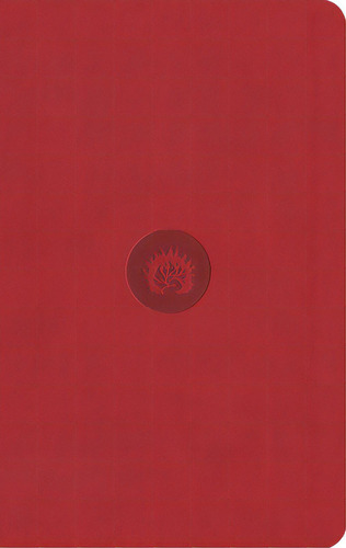 Esv Reformation Study Bible, Student Edition - Red, Leather-like, De Sproul, R. C.. Editorial Ligonier Ministries, Tapa Dura En Inglés
