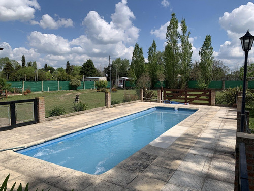 Imagen 17 de 22 de Casa Quinta Quincho Pileta Alquiler Eventos