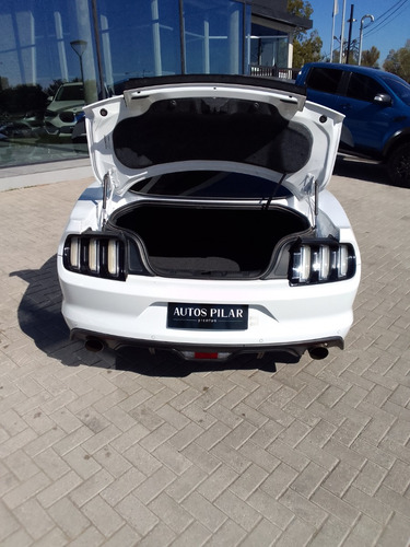 Imagen 10 de 17 de Ford Mustang Gt 5.0