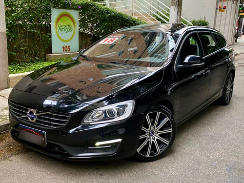 Volvo V60 2.0 T4 Momentum Drive-e 5p