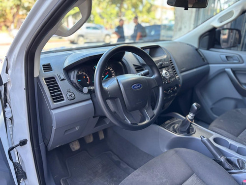 Ford Ranger 2.2 Cs Xl Tdci 125cv 4x2