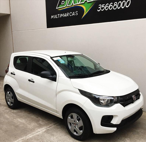 Fiat Mobi 1.0 Evo Like.
