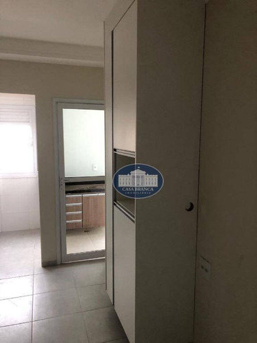 Apartamento Residencial À Venda, Vila Mendonça, Araçatuba - Ap0092. - Ap0092