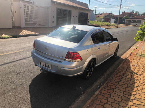 Chevrolet Vectra 2009 2.4 16v Elite Flex Power Aut. 4p