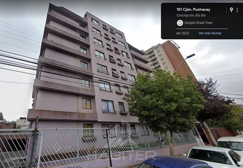 Departamento En Venta 2d+1b En Collao