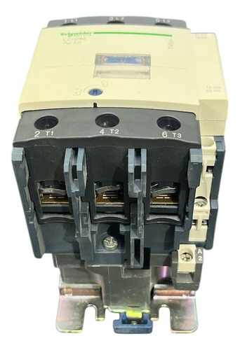 Contactor Schneider Electric 80a Serie Lc1d80f7
