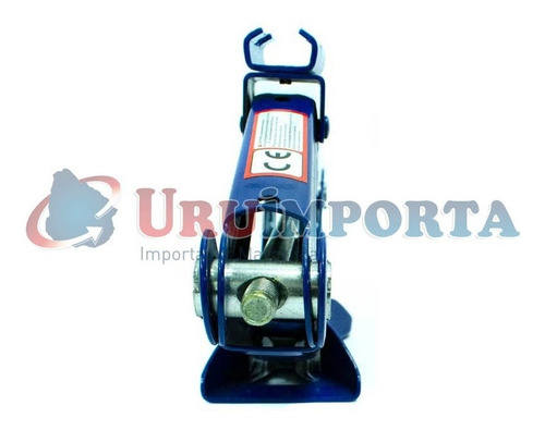 Imagen 2 de 7 de Gato Tipo Tijera 2 Toneladas Wullmaq Yl-2j