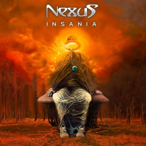 Nexus - Insania Fcal Cd Nuevo Sellado Edición 2023