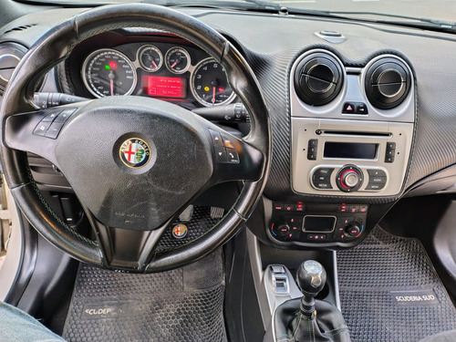 Alfa Romeo Mito 1.4 Tbi Quadrifoglio Verde