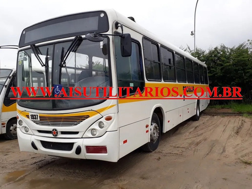 Imagem 2 de 4 de Marcopolo Torino 2008 Escolar M.b1722 42 Lug 2p Ais Ref 599