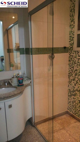 Imagem 9 de 10 de Brooklin, 115m,3 Dorm C/ae, 4º Rev, 1 Suite, 3 Wc, 3 Vagas, Terraço,lazer, Excelente Localização - Mc1722