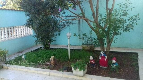 Imagem 1 de 15 de Sobrado Em Jardim Vila Galvao - Guarulhos - 20407