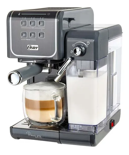Cafetera Oster® Primalatte Touch Bvstem6801m