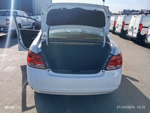 Chevrolet Sail 1.5 Ls Mt 2022