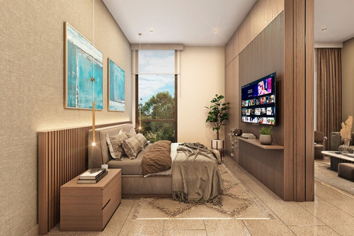 Imagen 9 de 12 de Departamentos En Venta Torre Temozón *tipo B*
