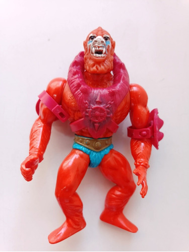 Beast Man Motu Vintage He-man Aurimat México