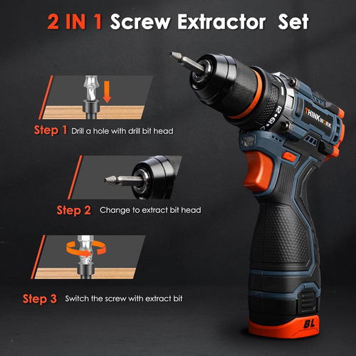Juego De Extractor De S Dañados, 13 Piezas, Juego De Extract