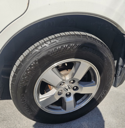 Honda Pilot Exl Aa Ee Piel 4x4 At
