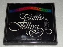 Comprar Tutto Fellini 24 Musica De Peliculas Historicas 2 Cd Kktus