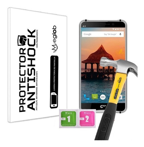 Lamina Protector Antishock Antigolpe Nyx Mobile A1