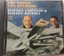Comprar Cd Ismael Rivera & Cortijo Su Combo - Con Todos Los Hierros