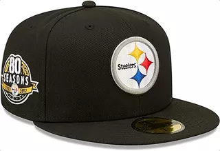 Gorra De Fútbol Americano La Nfl, Equipo De Pittsburgh Steel