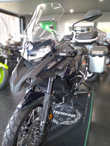 Benelli Trk 502 X Trail Abs 2023 Agrobikes Financ Tasa 0%