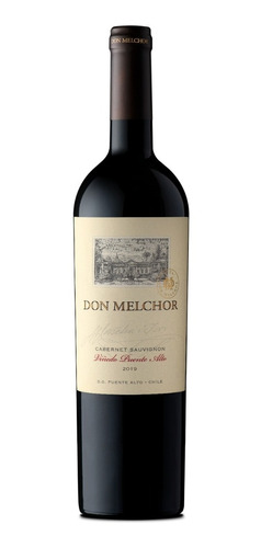 Vino Don Melchor Cabernet Sauvignon 2019 Chile 98 Ptos J. S.