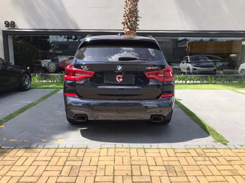 Bmw X3 M40i 2018