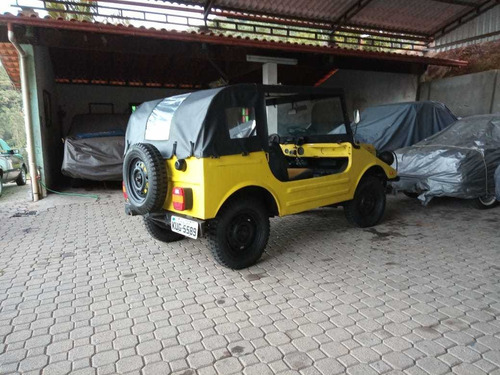 Dkw Jeep Candango