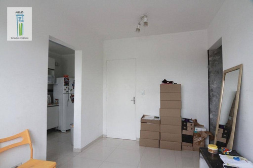 Imagem 7 de 19 de Apartamento Com 2 Dormitórios À Venda, 50 M² Por R$ 320.000,00 - Limão - São Paulo/sp - Ap0813