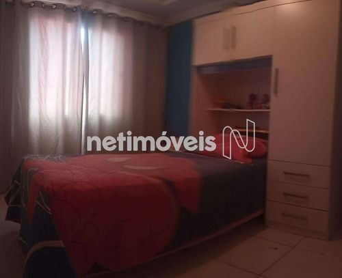 Imagem 11 de 30 de Venda Apartamento 3 Quartos São Januário (justinópolis) Ribeirão Das Neves - 902885