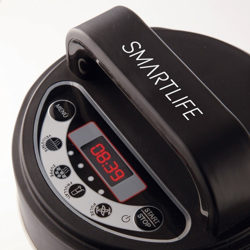 Imagen 8 de 12 de Sopera Soup Maker Smartlife Mezcla Hierve 1.6 L 1000 W