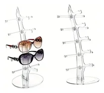 Comprar Pack 2 Exhibidores Lente Acrílic Tienda Vitrina 5 Piezas 19$