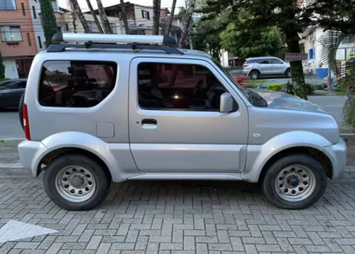 Suzuki Jimny 1.3 Jlx