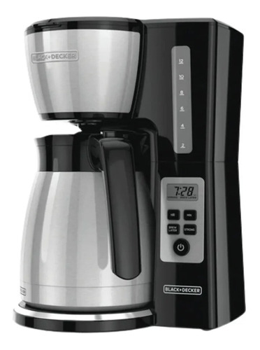 Coffee Maker Black+decker Modelo (cm2046s) Nuevo En Caja