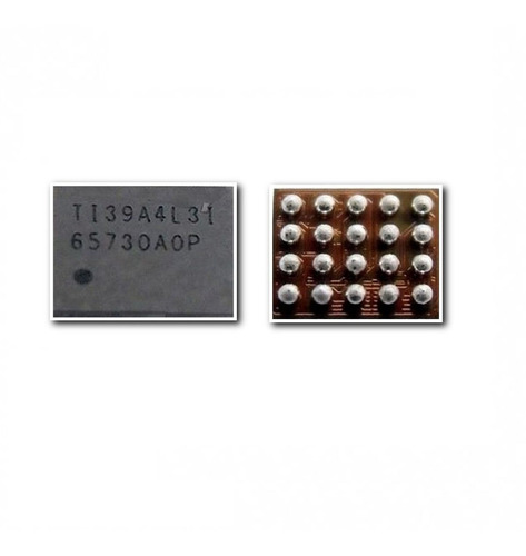 Ic Luz Lcd iPhone 8g Alias U5600 65730 65730aop Chesnut