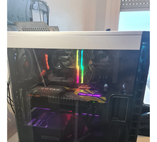 Pc Gamer I7 8700k 32gb Gtx 1080 Vendo O Permuto