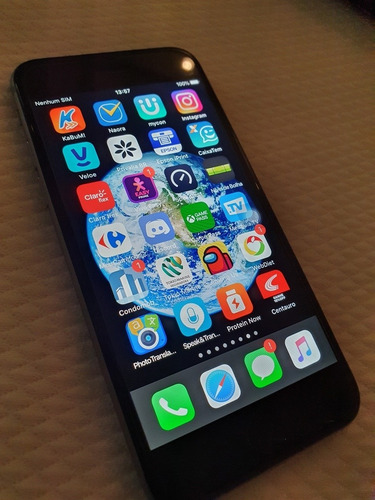 iPhone 7s 128gb