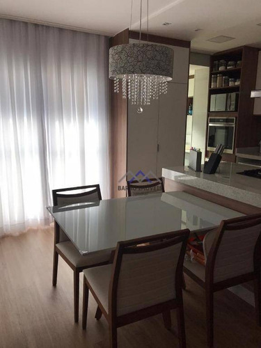 Imagem 1 de 28 de Apartamento À Venda, 74 M² Por R$ 420.000,00 - Medeiros - Jundiaí/sp - Ap1607
