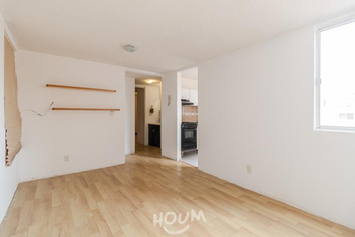 Imagen 3 de 19 de Departamento En Niños Héroes, Benito Juárez Con 2 Recámaras, 50 M², Id: 39632