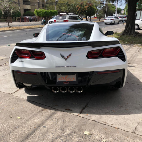 Chevrolet Corvette 6.2 Stingray Z51 Coupe At