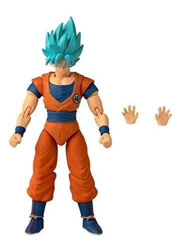 Muñecos Y Figuras De Acción Dragon Ball Super