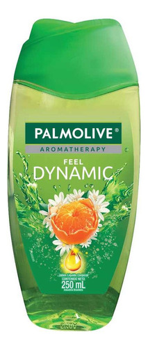 Jabón líquido Palmolive Aromatherapy Feel Dynamic fragancia neutra en botella 250 ml