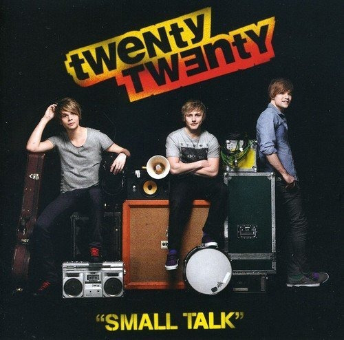 Cd Small Talk - Twenty Twenty